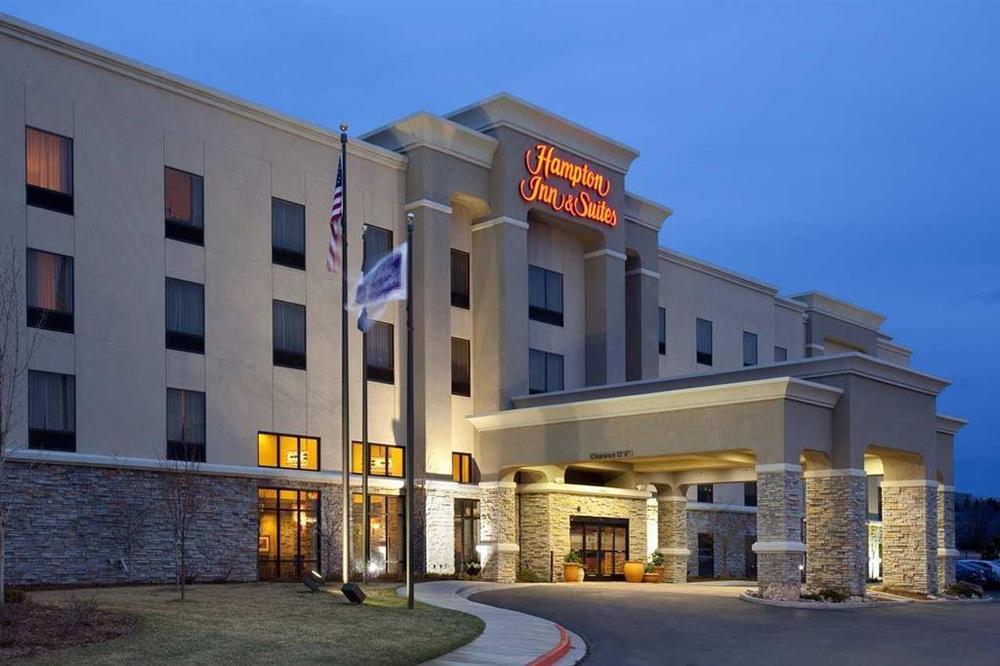 Hampton Inn & Suites Colorado Springs/I-25 South Zewnętrze zdjęcie