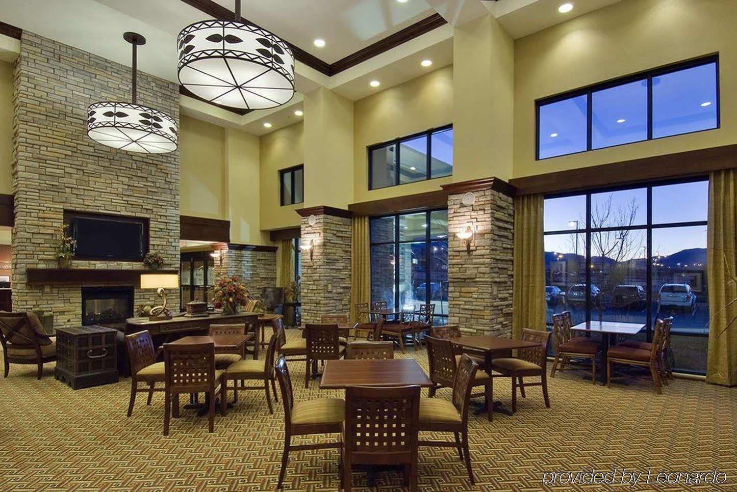 Hampton Inn & Suites Colorado Springs/I-25 South Restauracja zdjęcie